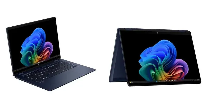 HP OmniBook X Flip Ultra 5-226V, 16 ГБ tezkor xotira, 512 GB SSD 1 HP OmniBook X Flip Ultra 5-226V, 16 ГБ tezkor xotira, 512 GB SSD 1