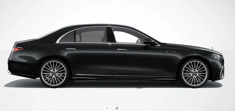 Mercedes-Benz S 450 4MATIC FACELIFT 2026! — фото 2