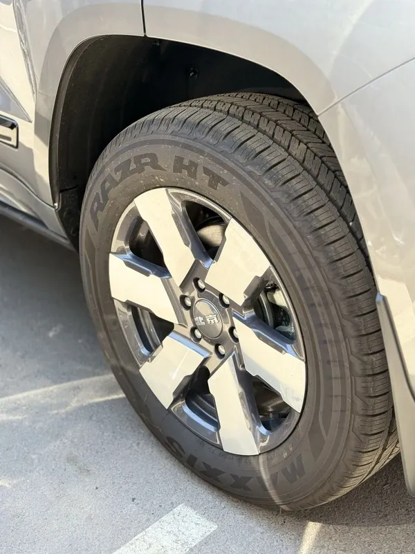 Baic bj60e gibrid 2024 рассрочка 28.000$ 4