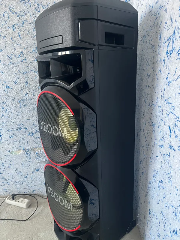 LG XBOOM ON99 Оригинальная модель 4