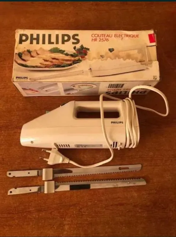 Электрический кухонный нож Philips HR2576 Внешнее