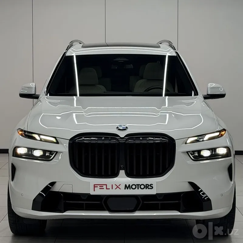 BMW X7 xDrive 40i 1 BMW X7 xDrive 40i 1