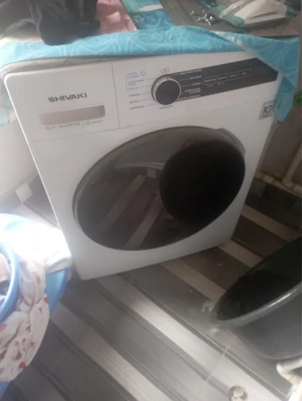 Shivaki avtomat 8kg sotiladi srochna