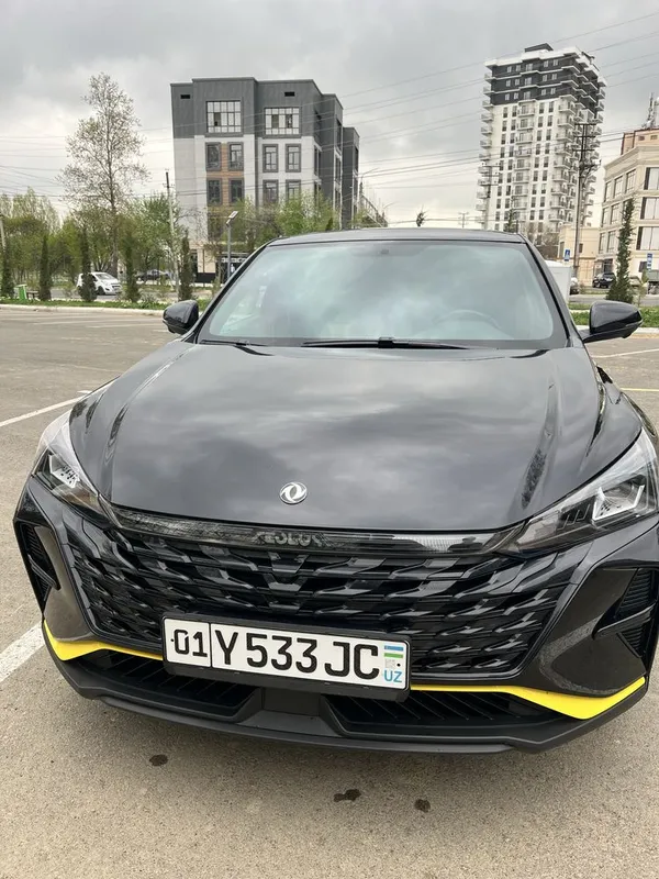 Срочна мошина сотилади Dongfeng краска тоза тежамкор — фото 3