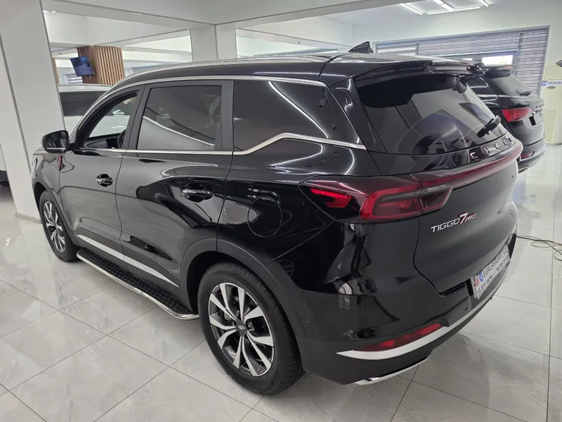 Chery tiggo 7pro 4 Chery tiggo 7pro 4
