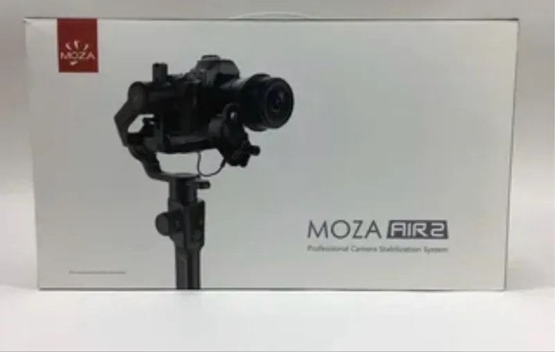 Продается стабилизатор для камеры moza air 2