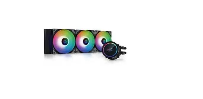 %|Deepcool GAMMAXX L360 ARGB protsessorlar uchun suyuqlikli sovutish tizimlari %|Deepcool GAMMAXX L360 ARGB protsessorlar uchun suyuqlikli sovutish tizimlari