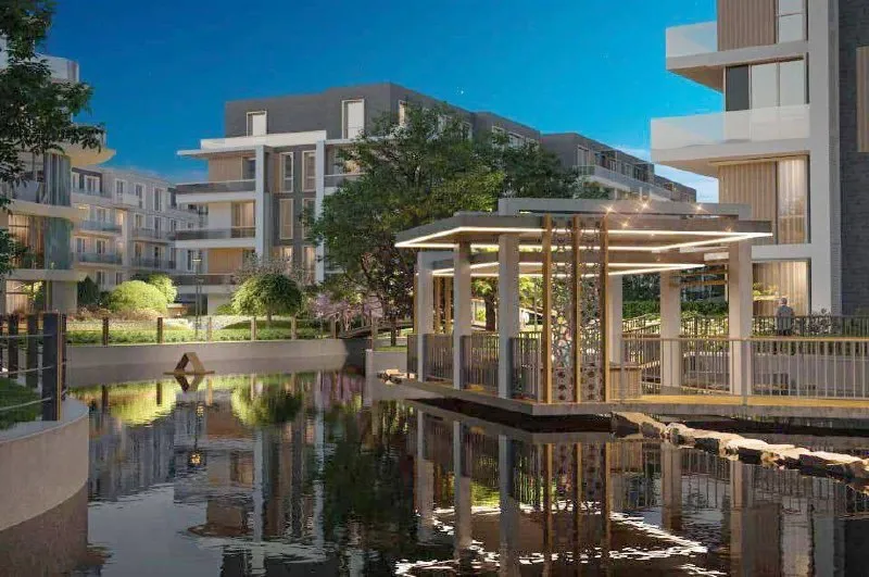 NRG VOHA turar-joy majmuasida 2 xonali kvartira, 65 m² 5
