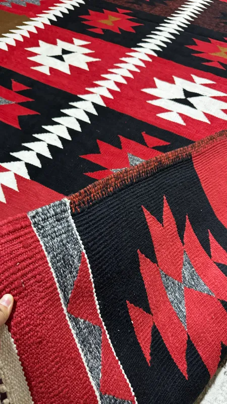 3 ga 4 gilam sotiladi, naqshi “kilim” uslubida — фото 2