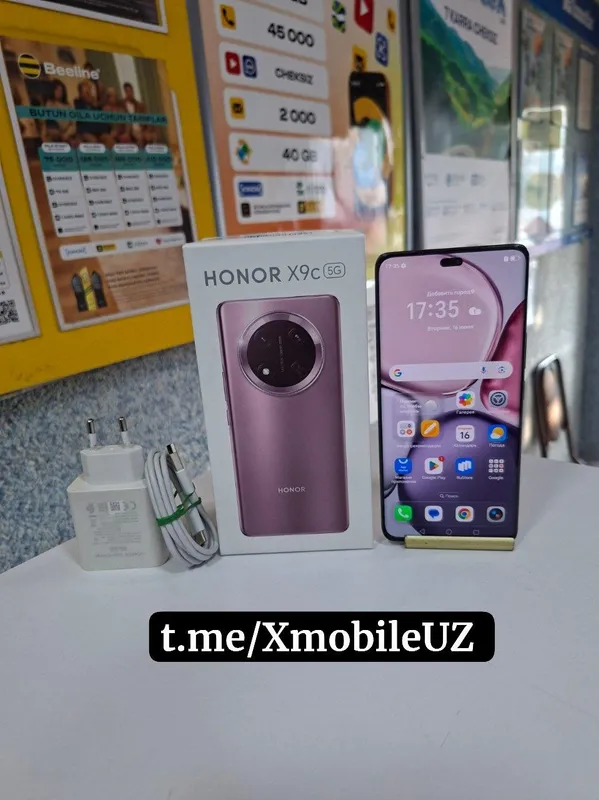 Honor X9c 8+8/256GB