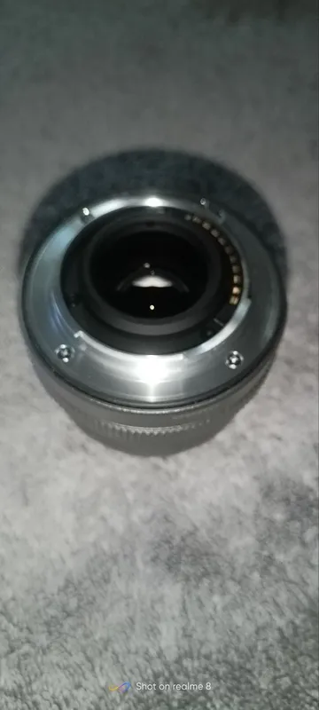 Объектив Fujinon XF 35 mm — фото 1