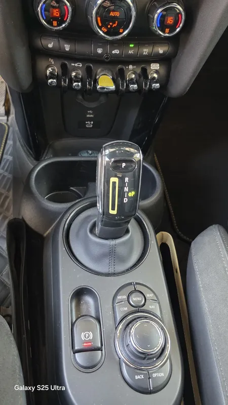 Mini Cooper Electro — фото 2