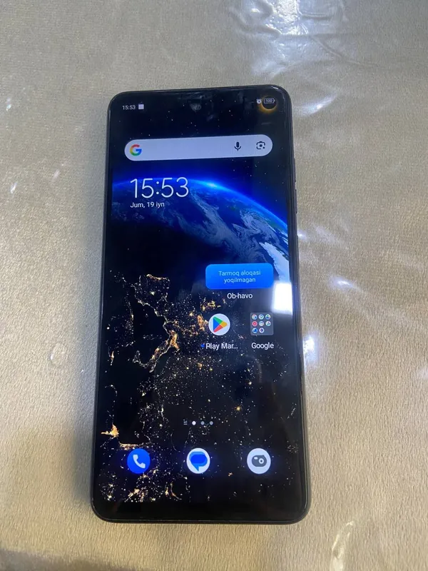 Texno Spark20C
