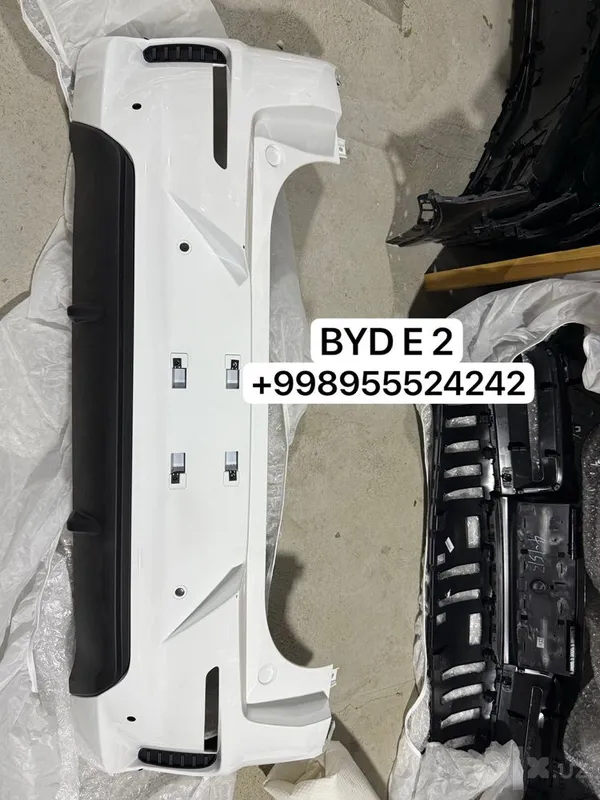Бамперы BYD в наличии 7 Бамперы BYD в наличии 7