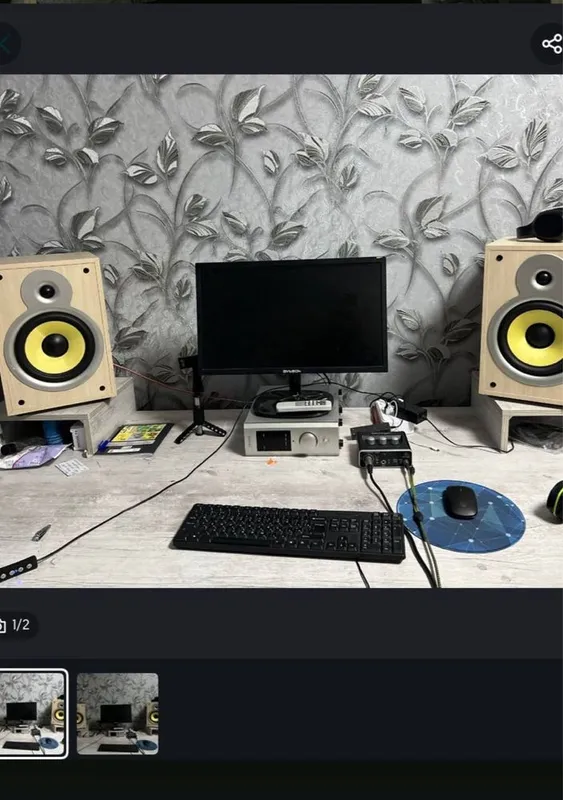 Studio Sotiladi srochna ijodkorlar uchun arzon