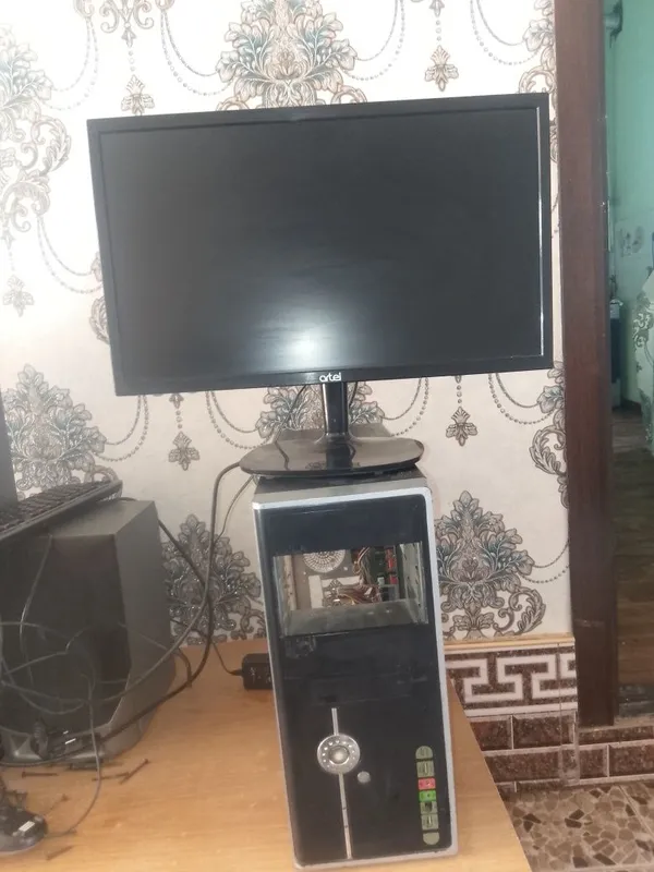 Ish kompyuteri artel