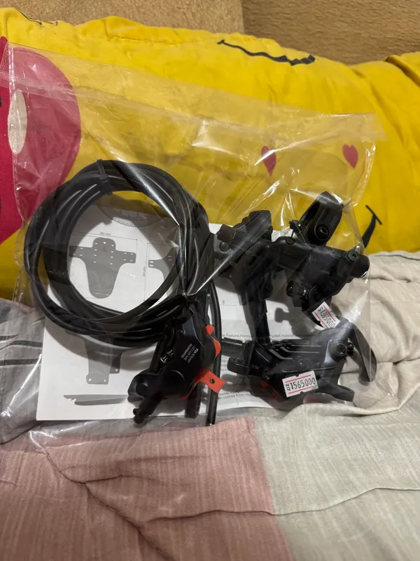 Shimano SLX M7120 Ice Tech gidravlik tormoz Shimano SLX M7120 Ice Tech gidravlik tormoz