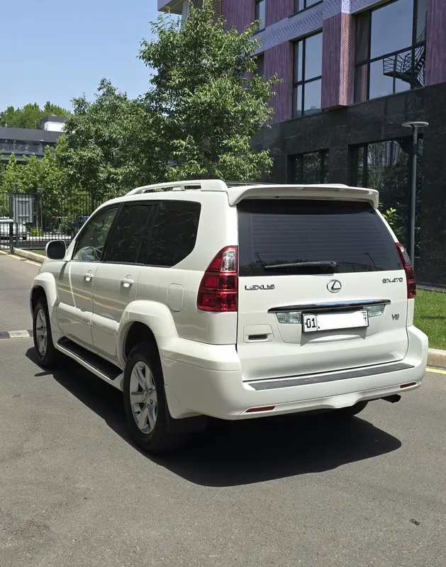 Продаётся Lexus GX470 2 Продаётся Lexus GX470 2