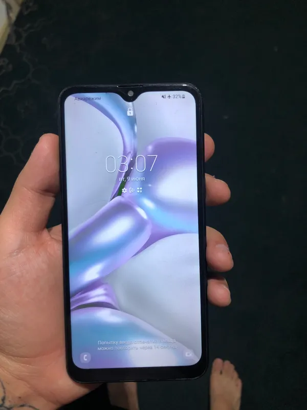 Samsung A10 S