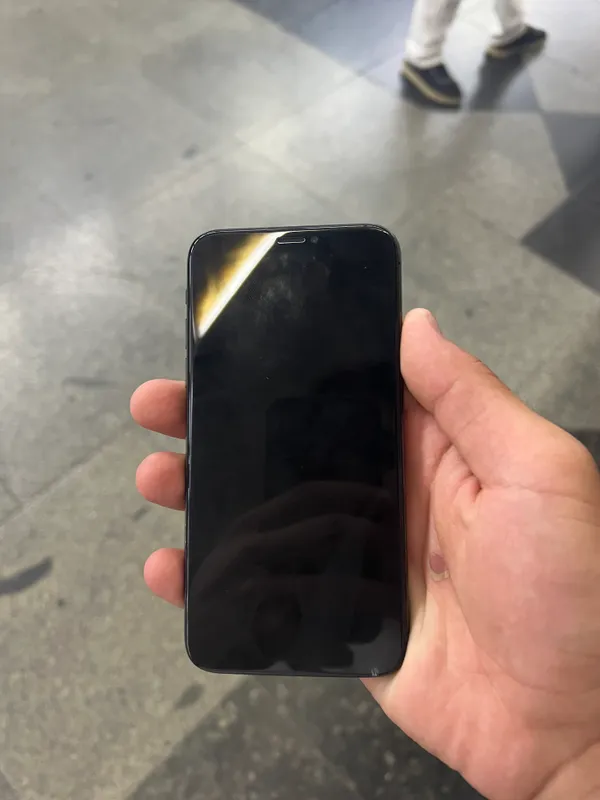 Iphone x qora 1 Iphone x qora 1