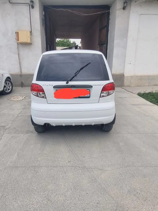 Matiz 2014 prastoy