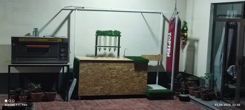 Газвода апарат замонавий