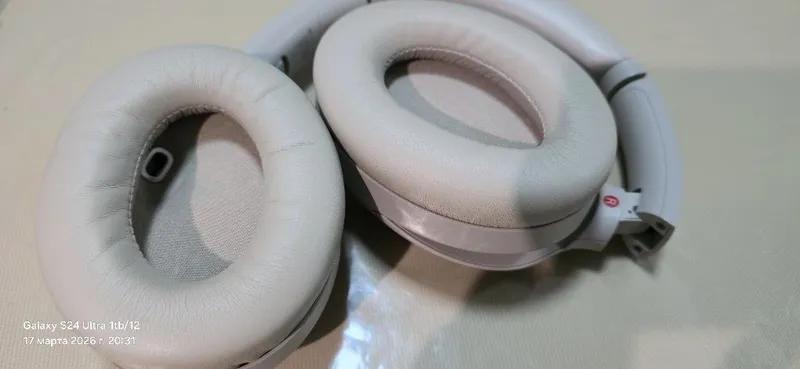 Sony WH1000 xm4 состояние не пользовались.