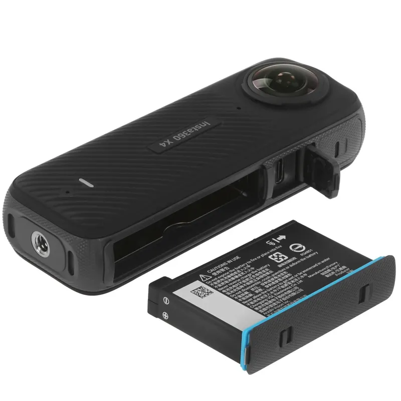 Insta 360 x4 kamerasi 1 Insta 360 x4 kamerasi 1