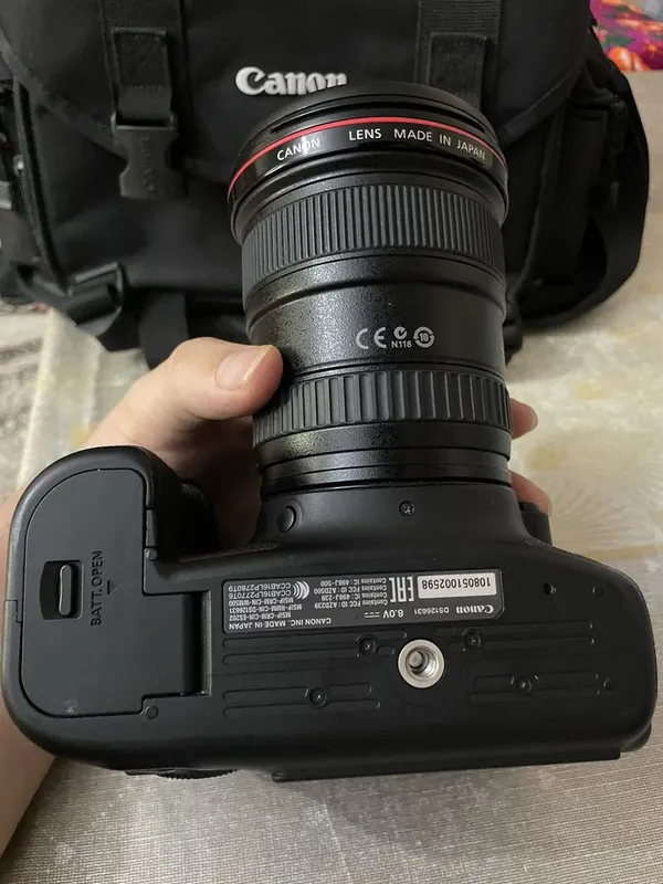 Canon 6D Mark ii 5 Canon 6D Mark ii 5