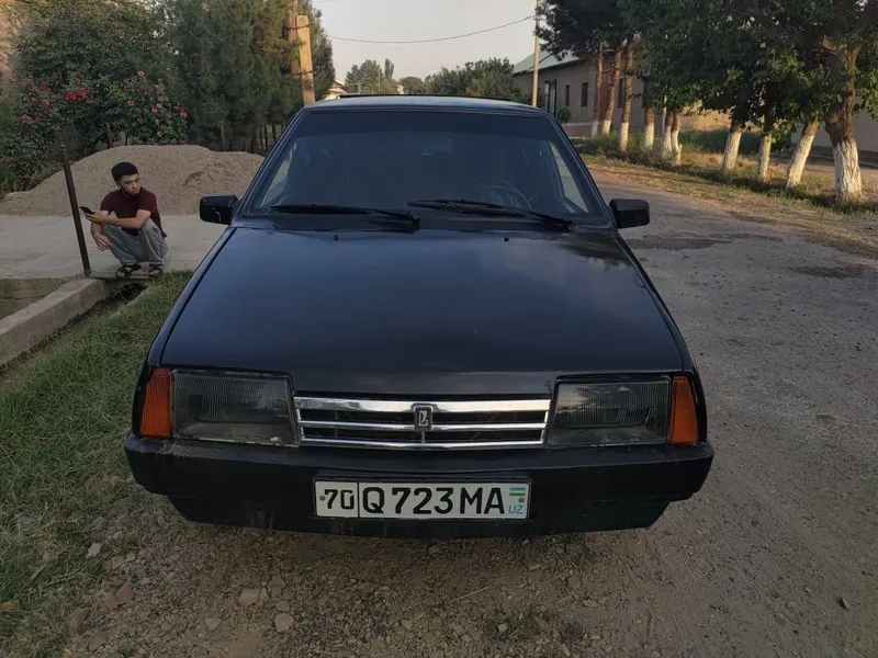 Lada samara 2109 3