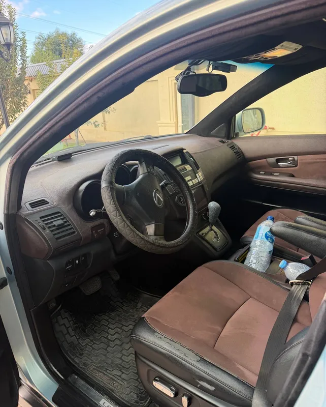Lexus RX 330 в рассрочку или за наличные 3