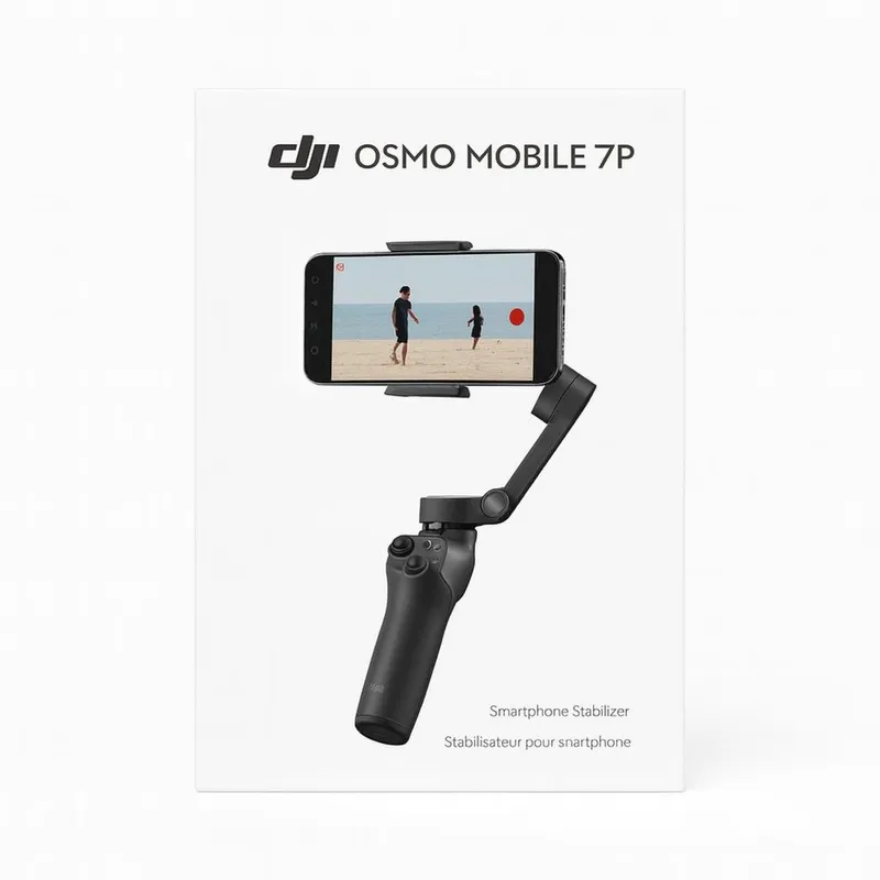 dji osmo 8 va 7P — фото 1