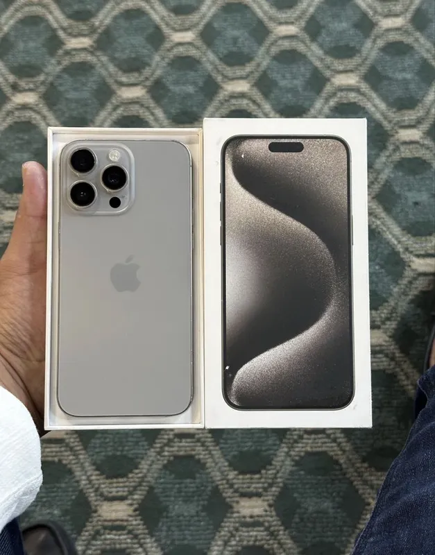 Iphone 15 PRO MAX 512 Iphone 15 PRO MAX 512