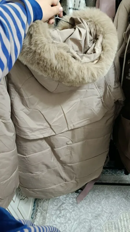 qishki kurtka 50 razmerga 2