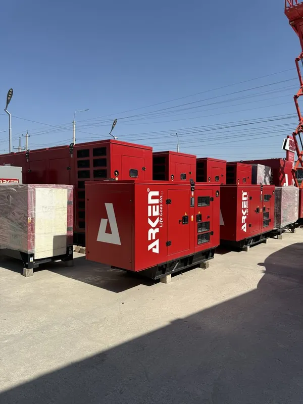 ARKEN GENERATOR Производство Турции.От Официального Дилера