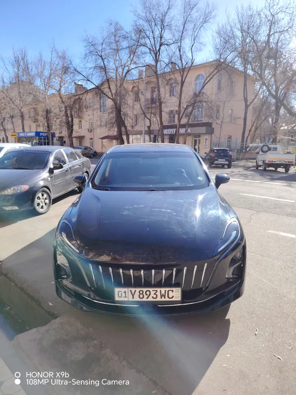 Hongqi eqm5 500km 6 Hongqi eqm5 500km 6