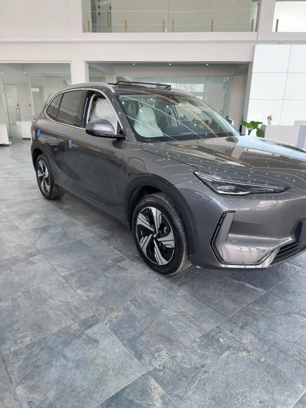 Geely EX5 EV — фото 2