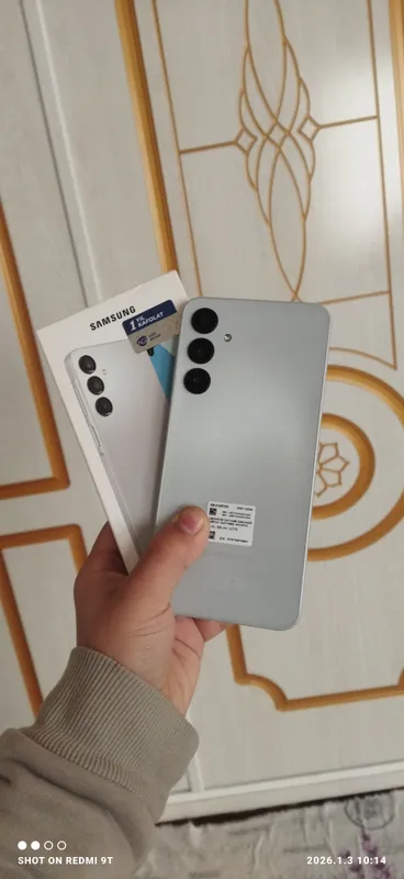 Samsung A16 1 Samsung A16 1