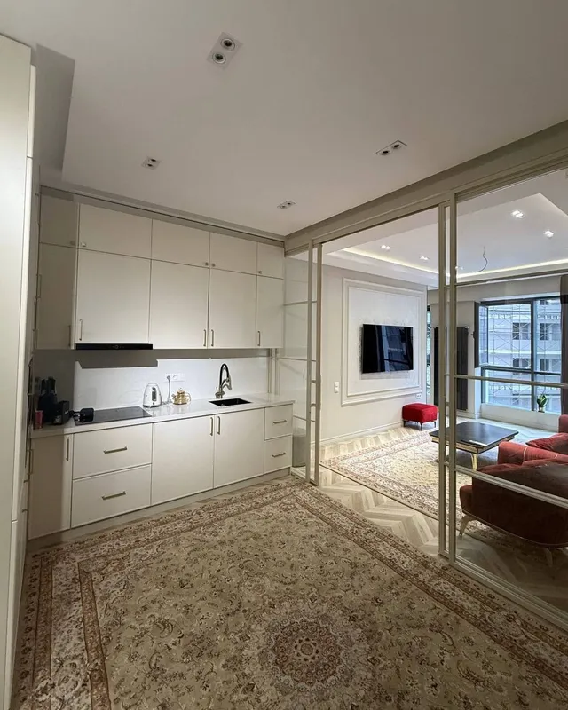 2-комнатная квартира, 50 м2, Мирзо-Улугбек 6