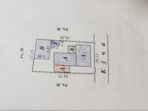 2 sotix yer uchastkasi sotiladi 3