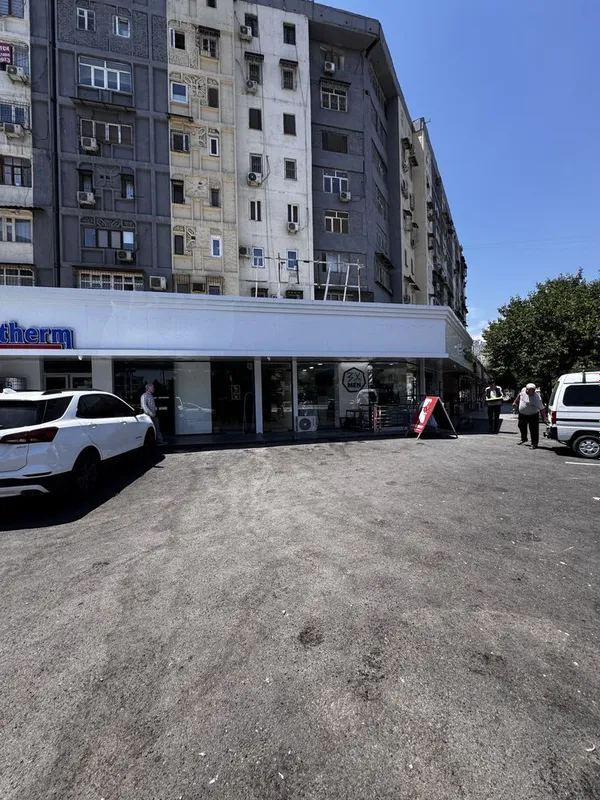 Сдается помещение на Паркенской улице,первая линия 2