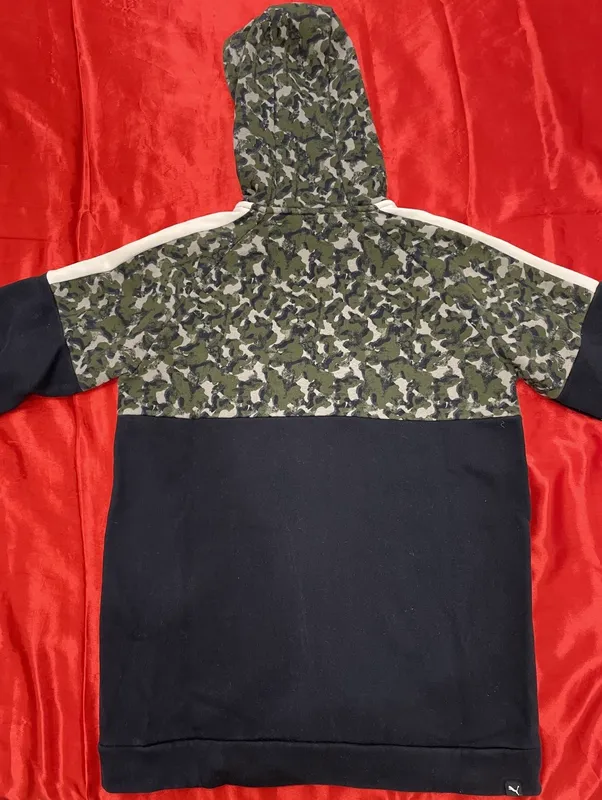 Продается зипка Puma — фото 2