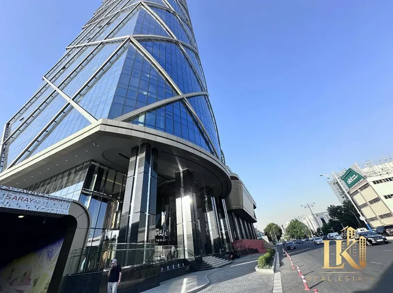3-комнатная квартира, ЖК Piramit Tower (новостройка), Яккасарайский район