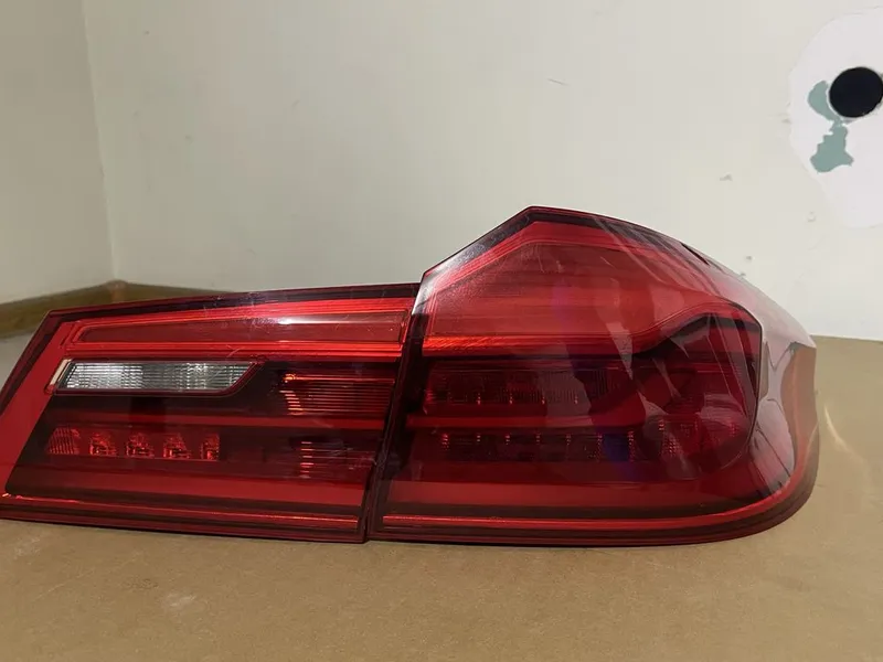 Bmw g30 530i orqa fara 2 ta kamplekt