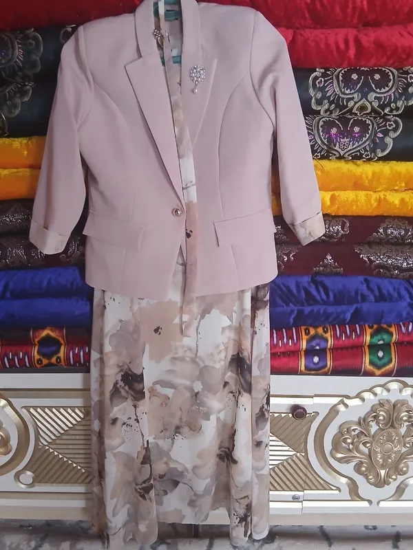 46 razmerli yozginchiroyli ko'ylak 2 lasi 250 ming — фото 1