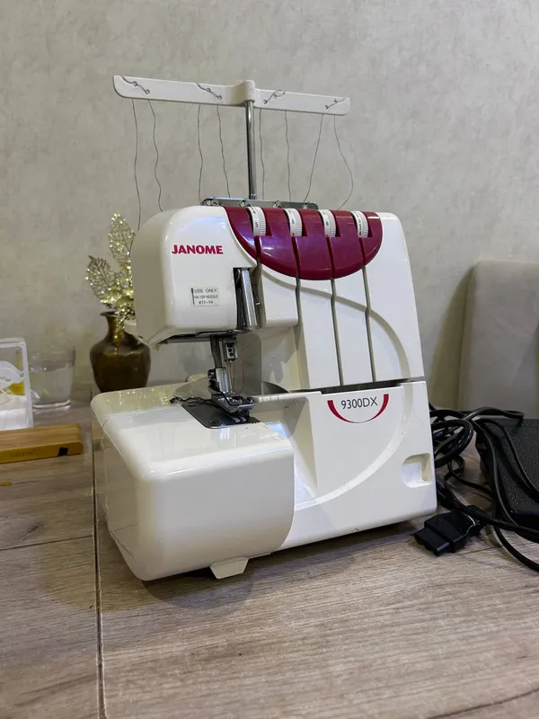 Janome 9300DX в идеальном состоянии — фото 1