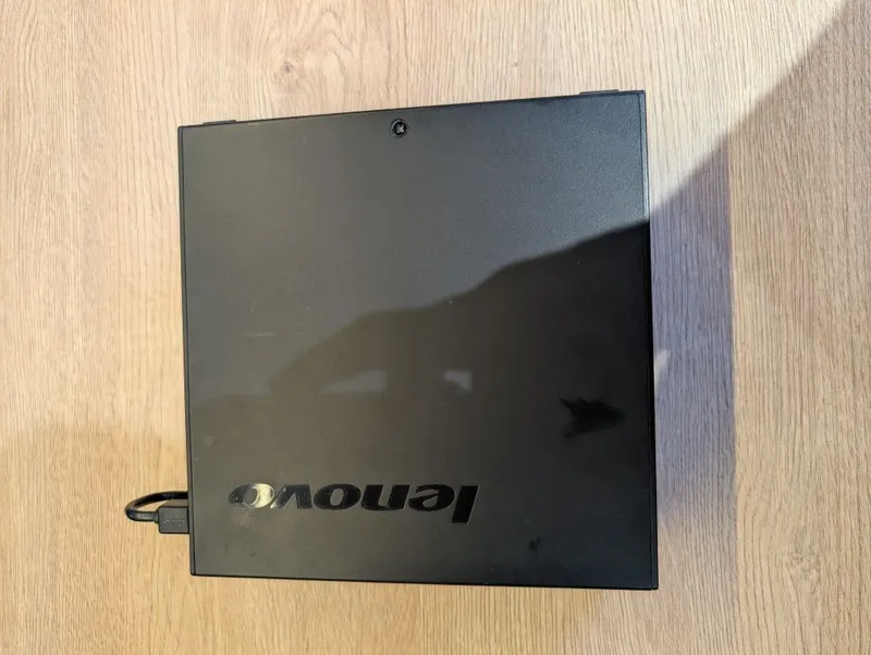 Lenovo thinkcenter M92p — фото 1