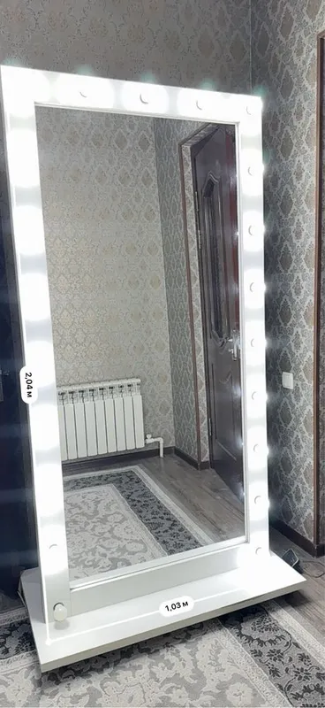 Продам Зеркало LED почти новое 5 Продам Зеркало LED почти новое 5