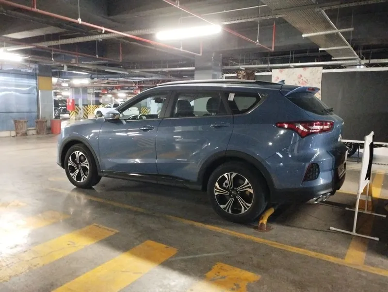 Продается кроссовер Jetour x70 — фото 2