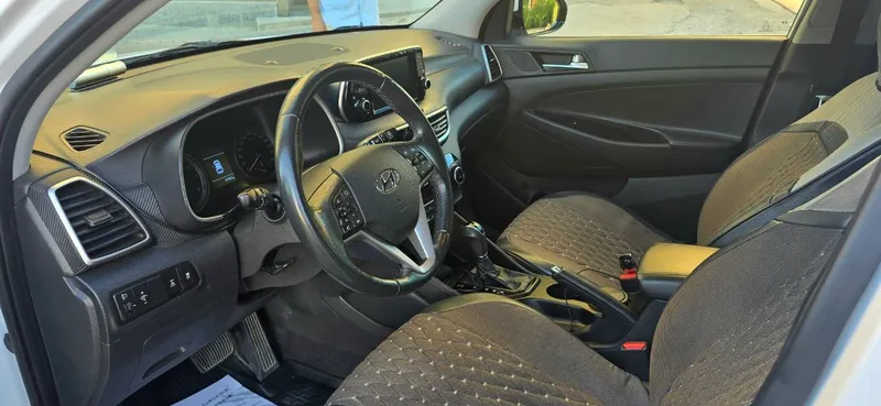 Хундай туксан 2020 Hyundai Tucsan 2020 6
